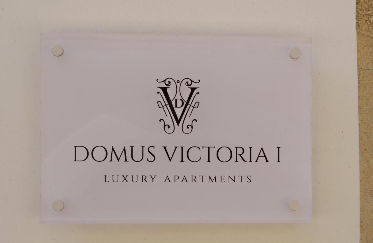 Апартаменты Domus Victoria I Corfu  Экстерьер фото